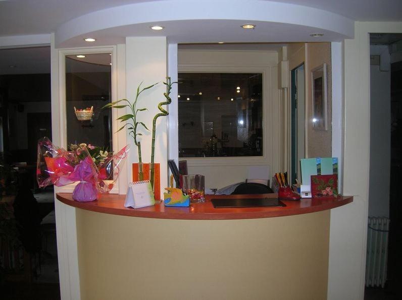Hotel De France Le Bessat Екстер'єр фото
